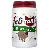Produktbild von cdVet feliTATZ MineralKraft Bio Nahrungsergänzung für Katzen 60 g - 60 g