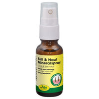 Produktbild von cdVet Fell & Haut Mineralspray 20 ml für Hund und Pferd - 20 ml