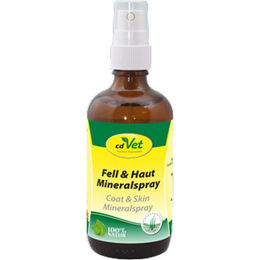 cdVet Fell und Haut Mineralspray zur Pflege von Hund und Pferd 500 ml - 500 ml – Bild 1 von 1