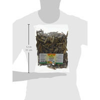 Produktbild von cdVet FischSnack Belohnungssnack für Hunde und Katzen mit Sprotten 250 g monoproteinisch ohne Farbstoffe und Konservierungsstoffe - 250 g
