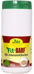 cdVet Fit-BARF Bio-Amaranthflocken 700 g getreidefrei und glutenfrei - 700 g – Bild 1 von 2