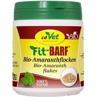 Produktbild von cdVet Fit-BARF Bio-Amaranthflocken für Hunde 400 g zur Unterstützung der Verdauung - 400 g