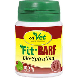 cdVet Fit-BARF Bio-Spirulina Pulver zur Nahrungsergänzung für Hund und Katze 36 g - 36 g – Bild 1 von 7
