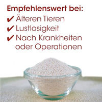 Produktbild von cdVet Fit-BARF Eierschalenpulver 300 g Natürliche Kalziumquelle für Hunde und Katzen - 300 g