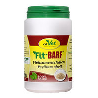 Produktbild von cdVet Fit-BARF Flohsamenschalen für Hunde und Katzen 170 g - 170 g