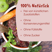 Produktbild von cdVet Fit-BARF Futteröl für Hunde und Katzen vegan kaltgepresst 100ml - 500 ml