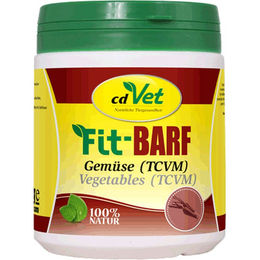 cdVet Fit-BARF Gemüse Riegel vegan getreidefrei 360 g - 360 g – Bild 1 von 8