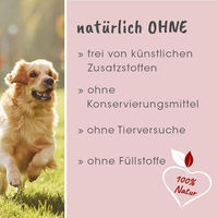 Produktbild von cdVet Fit-BARF GemüseMix Nahrungsergänzung Granulat für Hunde Adult 450g