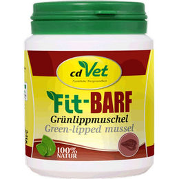 cdVet Fit-BARF Grünlippmuschel Nahrungsergänzung für Hund und Katze 400g - 400 g – Bild 1 von 5