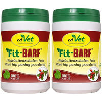 Produktbild von cdVet Fit-BARF Hagebuttenschalenpulver fein vegan ohne tierisches Protein 1000g