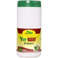 Produktbild von cdVet Fit-BARF Kräuter Renal Nahrungsergänzung für Hunde zur Unterstützung von Leber und Nieren 200 g - 200 g