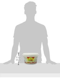 cdVet Fit-BARF MicroMineral Mineralstoff-Zusatzfutter für Hunde und Katzen 3kg - 3 kg – Bild 1 von 4