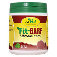 Produktbild von cdVet Fit-BARF MicroMineral Pulver mit Vitaminen und Mineralstoffen für Hunde und Katzen 5kg - 5 kg