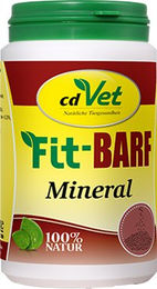 cdVet Fit-BARF Mineral Nahrungsergänzung für Hunde und Katzen 600 g - 600 g – Bild 1 von 11