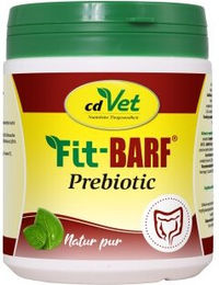 cdVet Fit-BARF Prebiotic zur Unterstützung der Darmgesundheit für Hunde und Katzen aller Altersstufen 500 g - 500 g – Bild 1 von 2