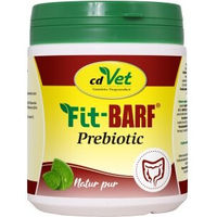 Produktbild von cdVet Fit-BARF Prebiotic zur Unterstützung der Darmgesundheit für Hunde und Katzen aller Altersstufen 500 g - 500 g