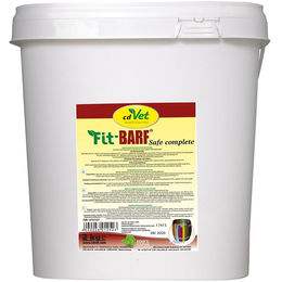 cdVet Fit-BARF Safe-Complete Hundefutter 2 kg – Bild 1 von 2
