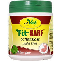 Produktbild von cdVet Fit-BARF Schonkost Nassfutter zur Unterstützung von Magen und Darm 350 g - 350 g