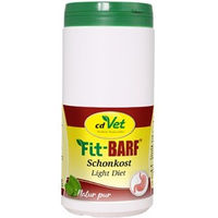 Produktbild von cdVet Fit-BARF Schonkost Nassfutter zur Unterstützung von Magen und Darm 700 g - 700 g