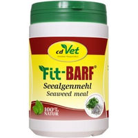 Produktbild von cdVet Fit-BARF Seealgenmehl Nahrungsergänzung für Hunde und Katzen 500 g - 500 g