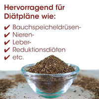 Produktbild von cdVet Fit-BARF Sensitive Hypoallergenes Nahrungsergänzungspulver für Hunde und Katzen 2 kg - 2 kg