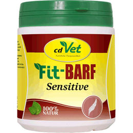 cdVet Fit-BARF Sensitive Hypoallergenes Nahrungsergänzungspulver für Hunde und Katzen 350 g - 350 g – Bild 1 von 11