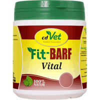 Produktbild von cdVet Fit-BARF Vital Riegel zur Immunstärkung für Hunde und Katzen 400 g - 400 g