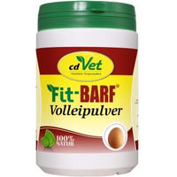 Produktbild von cdVet Fit-BARF Volleipulver 150g zur Ergänzung der Fütterung für alle Altersstufen