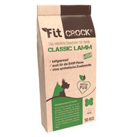 Produktbild von cdVet Fit-Crock Classic Lamm Mini Hundekroketten Kaltgepresst 10 kg