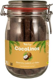 cdVet Fit-Hap Cocolinos Trainingssnacks für Pferde mit Kokosnuss und Lein 600 g – Bild 1 von 6