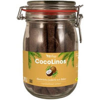 Produktbild von cdVet Fit-Hap Cocolinos Trainingssnacks für Pferde mit Kokosnuss und Lein 600 g