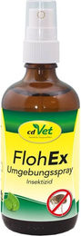 cdVet Flohex Umgebungsspray gegen Flöhe 100 ml – Bild 1 von 1