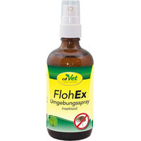 Produktbild von cdVet Flohex Umgebungsspray gegen Flöhe 100 ml