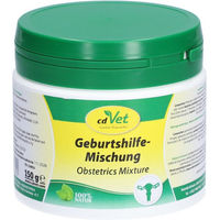 Produktbild von cdVet Geburtshilfe-Mischung Nahrungsergänzung zur Unterstützung des Geburtsverlaufs 150 g Pulver - 150 g