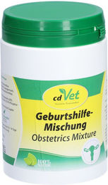 cdVet Geburtshilfe-Mischung Pulver zur Unterstützung von Fruchtbarkeit und Geburtshilfe 400g – Bild 1 von 2
