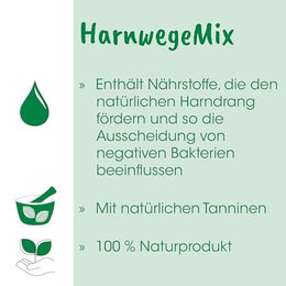 cdVet HarnwegeMix Nahrungsergänzung für Hunde und Katzen zur Unterstützung der Harnwege und Nieren 30 g - 30 g – Bild 1 von 7