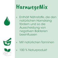 Produktbild von cdVet HarnwegeMix Nahrungsergänzung für Hunde und Katzen zur Unterstützung der Harnwege und Nieren 30 g - 30 g