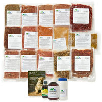 Produktbild von cdVet Haustierkost Starterset Hund Adult Bio Monoprotein Sensitive 16,5 kg - 36 x 500 g