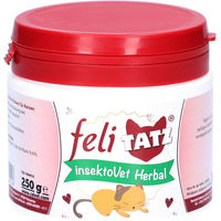 Produktbild von cdVet Haut-Fell-Supplement Pulver für Katzen 250 g