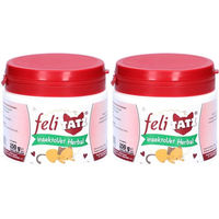 Produktbild von cdVet Haut und Fell Pulver für Katzen 250 g