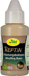cdVet Häutungsbalsam für Reptilien mit Mandelöl und Johanniskrautöl 100 ml - 100 ml – Bild 1 von 2