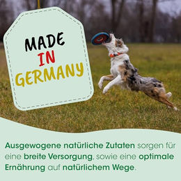 cdVet HerzAgil Nahrungsergänzung Pulver für Hunde und Katzen 250 g - 250 g – Bild 1 von 5