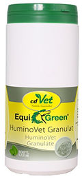 cdVet HuminoVet Granulat Natürliches Ammoniakbindemittel für Stallhygiene - 1 kg – Bild 1 von 2