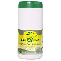 Produktbild von cdVet HuminoVet Granulat Natürliches Ammoniakbindemittel für Stallhygiene - 1 kg