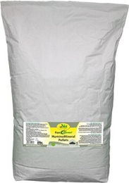 Produktbild von cdVet HuninoMineral Pellets 25 kg Mineralfutter zur Unterstützung von Magen-Darm und Immunsystem - 25 kg