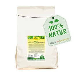 cdVet HustaVet AtemMix Ergänzungsfutter zur Unterstützung der Atemwege und des Immunsystems 2,8 kg - 2800 g – Bild 1 von 4