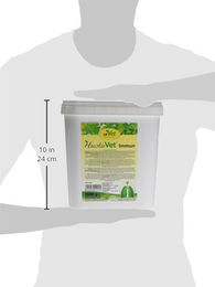 cdVet HustaVet Immun Pulver zur Unterstützung der Atemwege und des Immunsystems für Hunde, Katzen und Pferde 1,6 kg - 1,6 kg – Bild 1 von 3