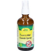 Produktbild von cdVet insektoVet Combi Spray 100 ml - 100 ml