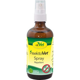 cdVet insektoVet Spray 100 ml - 100 ml – Bild 1 von 2
