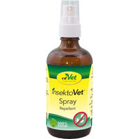 Produktbild von cdVet insektoVet Spray 100 ml - 100 ml